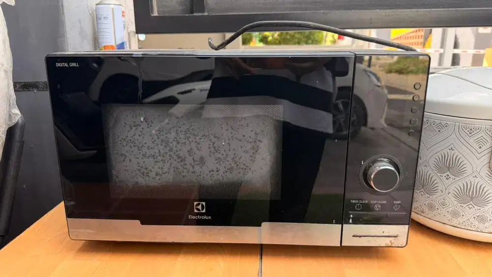 Oven electrolux 25liter
