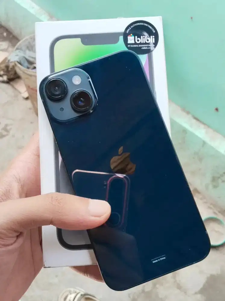 Iphone 14 128 ibox bh 99%