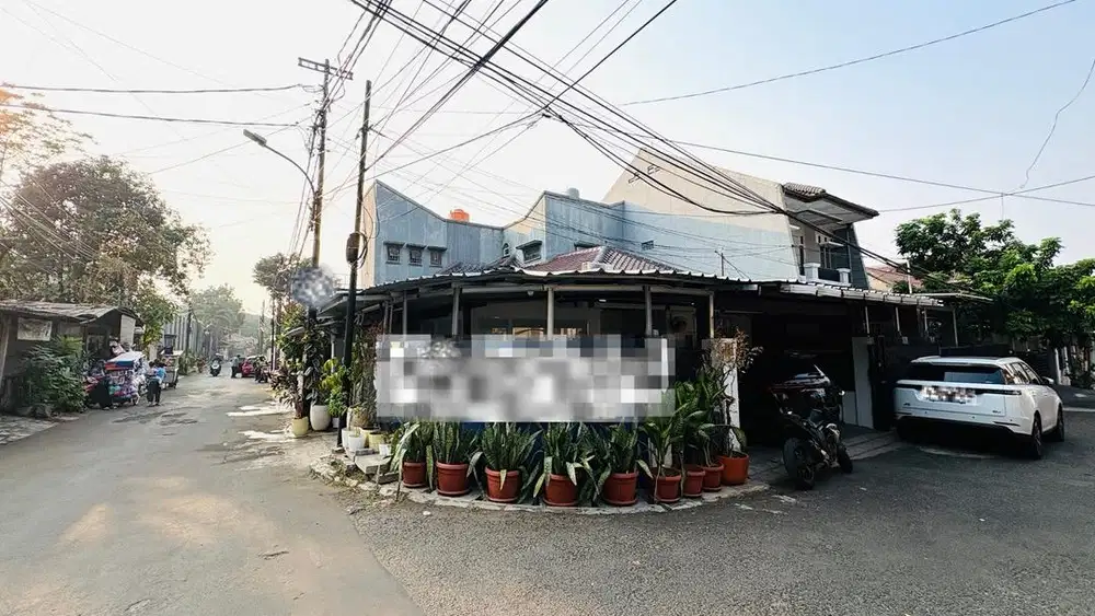 DIJUAL – RUMAH HOOK DI SIAGA