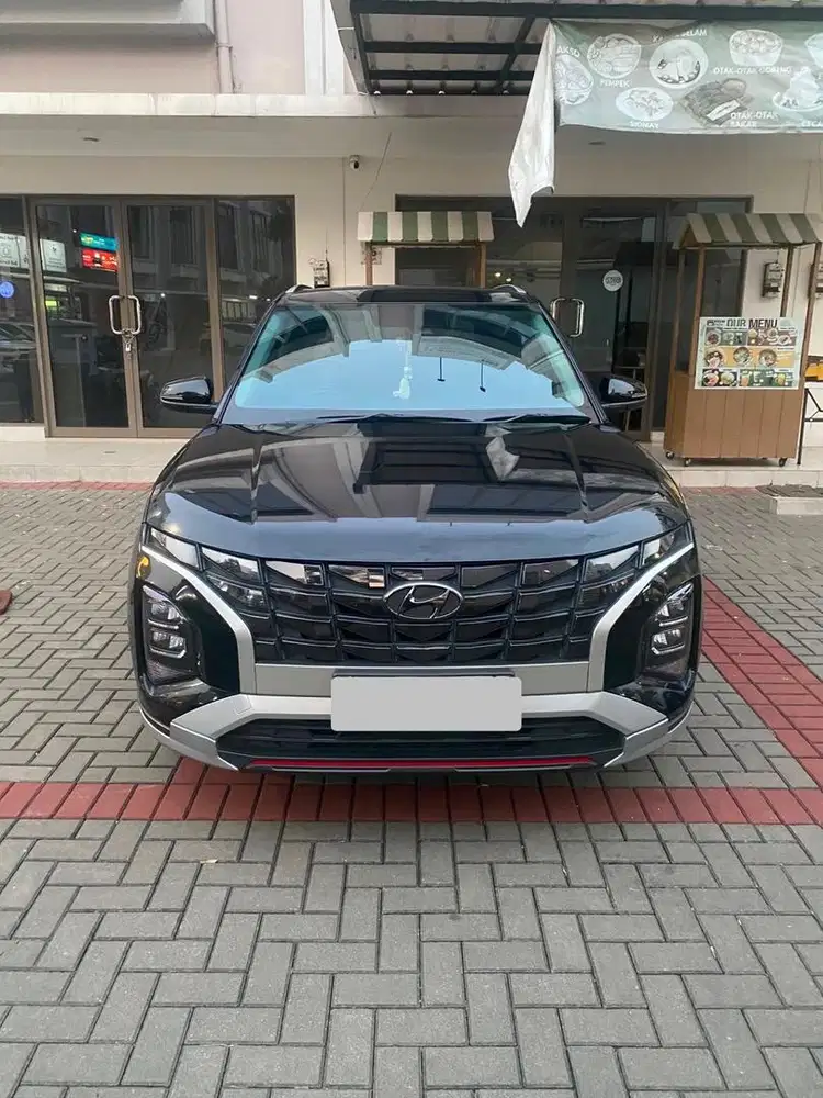 hyundai creta 1.5 prime AT 2023