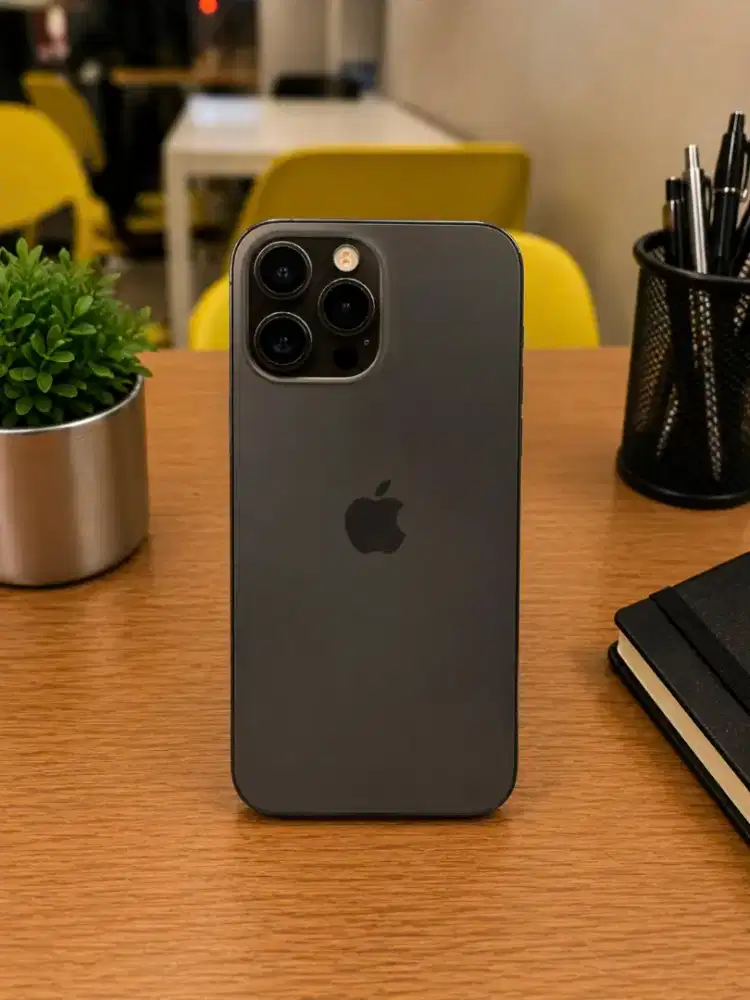 iPhone 12 Pro 256 GB Space Grey - Mulus