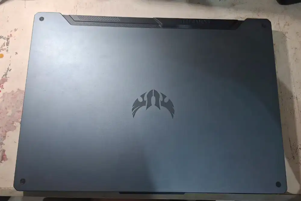 Jual Laptop Gaming ASUS TUF A15 — Ryzen 7 4800H | RTX 2060 | SSD 1.5TB