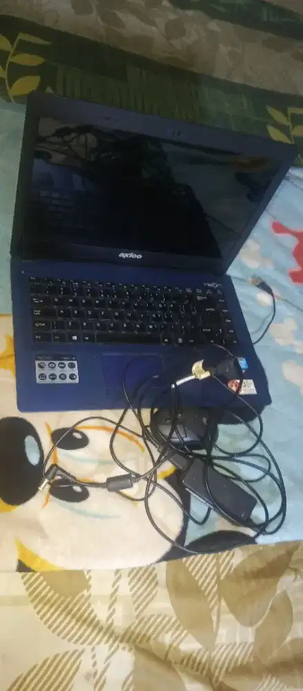 JUAL LAPTOP MURAH AXIOO SBY