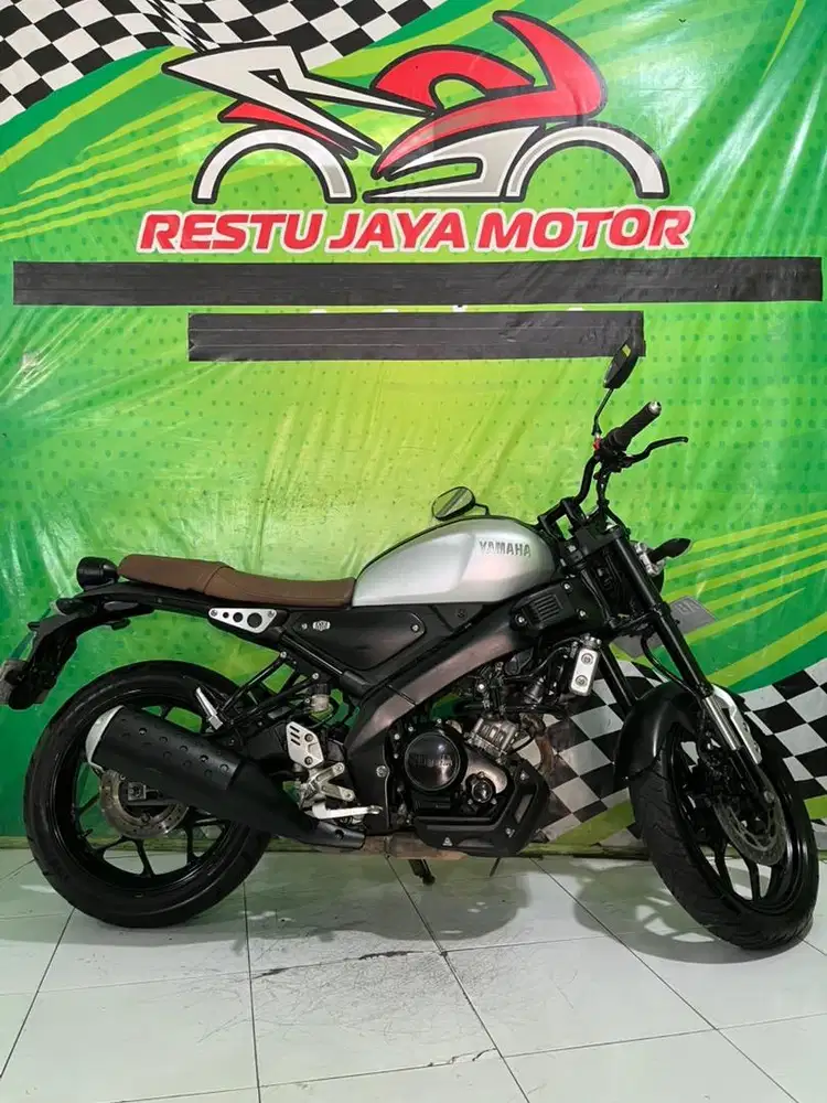 XSR 155 th 2020 cash/kredit #rjm
