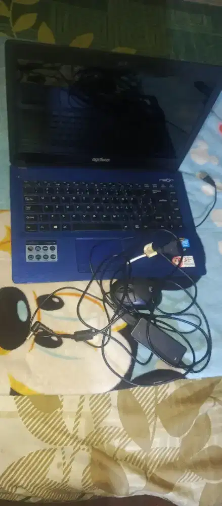 JUAL LAPTOP MURAH AXIOO SBY