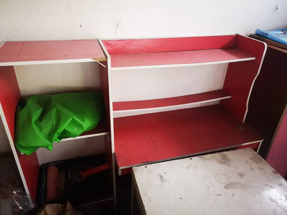 Meja Belajar Anak