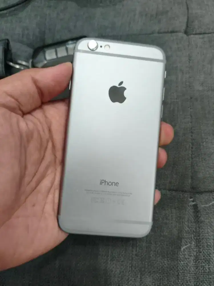 Iphone 6 Ibox 16gb (full original)