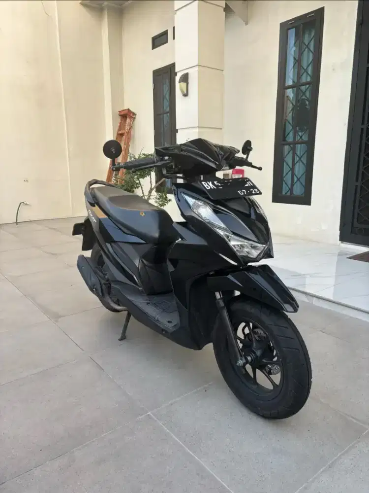 Honda Beat 2023