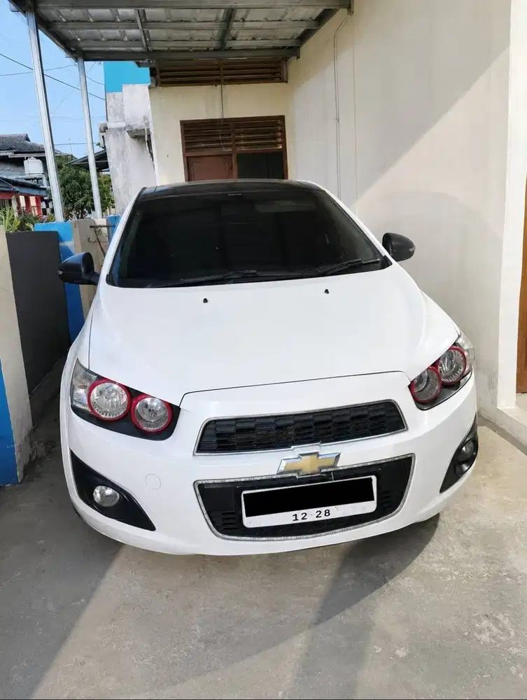 Chevrolet Aveo AT LT 2014