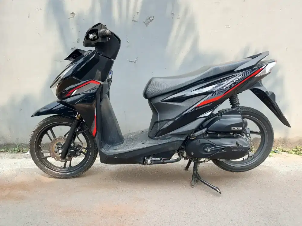 Honda beat tahun 2025 surat lengkap pajak hidup plat panjang