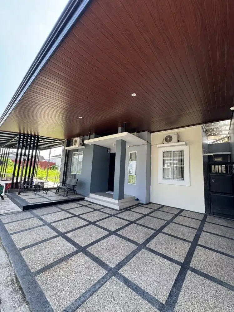 Disewakan Bulanan/Tahunan Full Furnish
