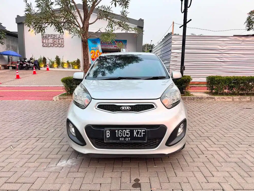 Kia Picanto 1.2 SE Manual 2013