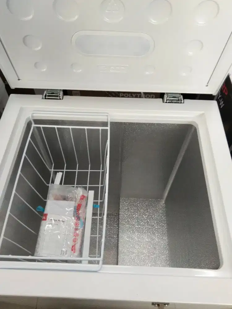 FREEZER TCL BISA CICILAN PAKAI HOMECREDIT