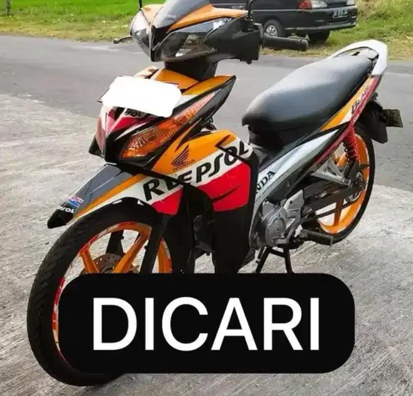 DI CARI HONDA BLADE 2012 K Ats BLADE 2014 BLADE 2011 BLADE REPSOL 2015