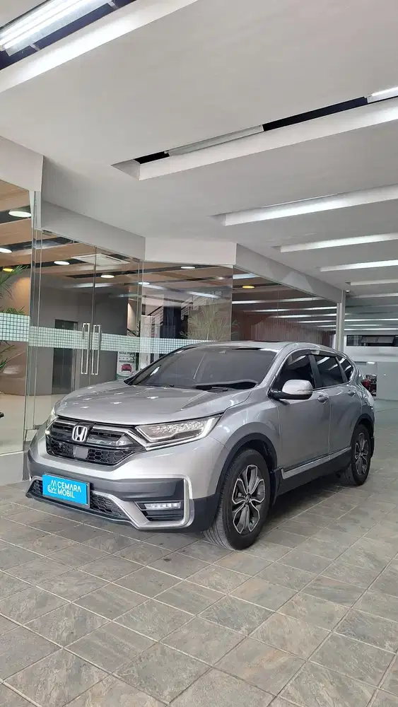 HONDA CRV TURBO PRESTIGE AT 2021