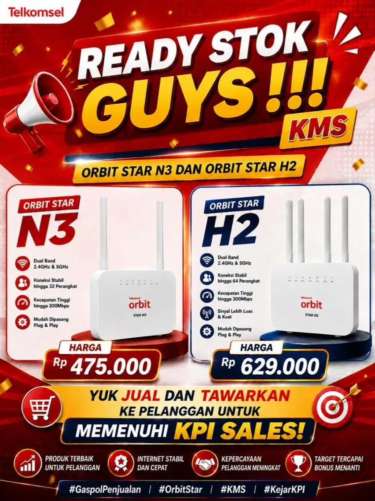 Telkomsel Orbit
