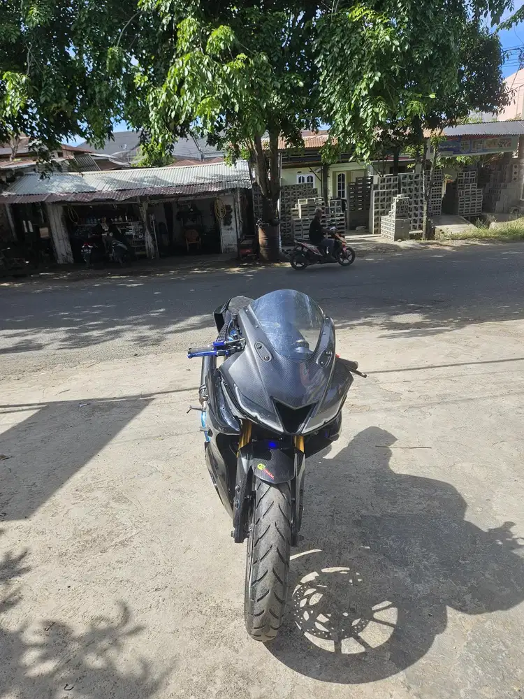 yamaha r 15 v 3
