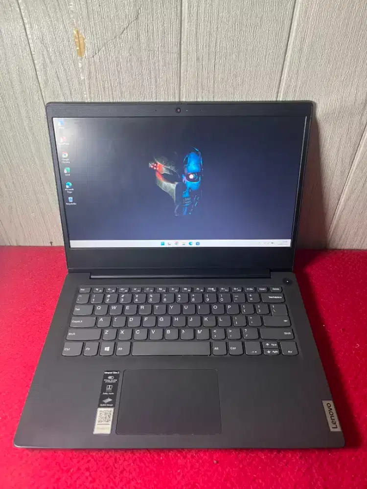 Jual laptop Lenovo ideaped slim 3 AMD