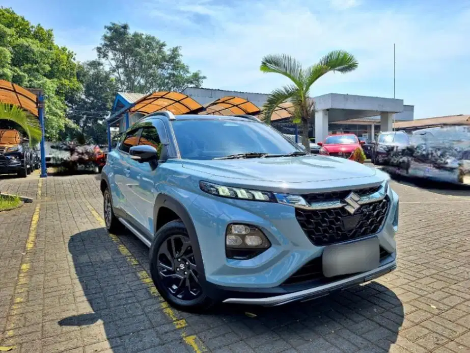 [OLXmobbi] HOT SALE - SUZUKI FRONX 1.5 SGX HYBRID MATIC 2025