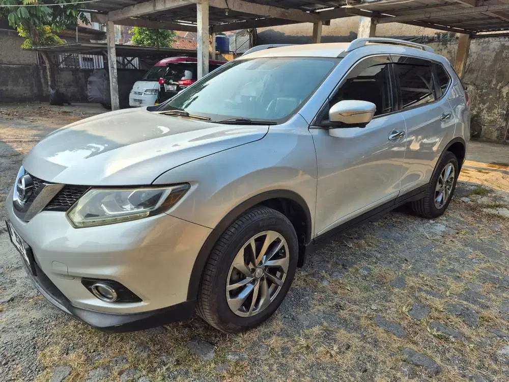 Nissan X-Trail 2014 Bensin