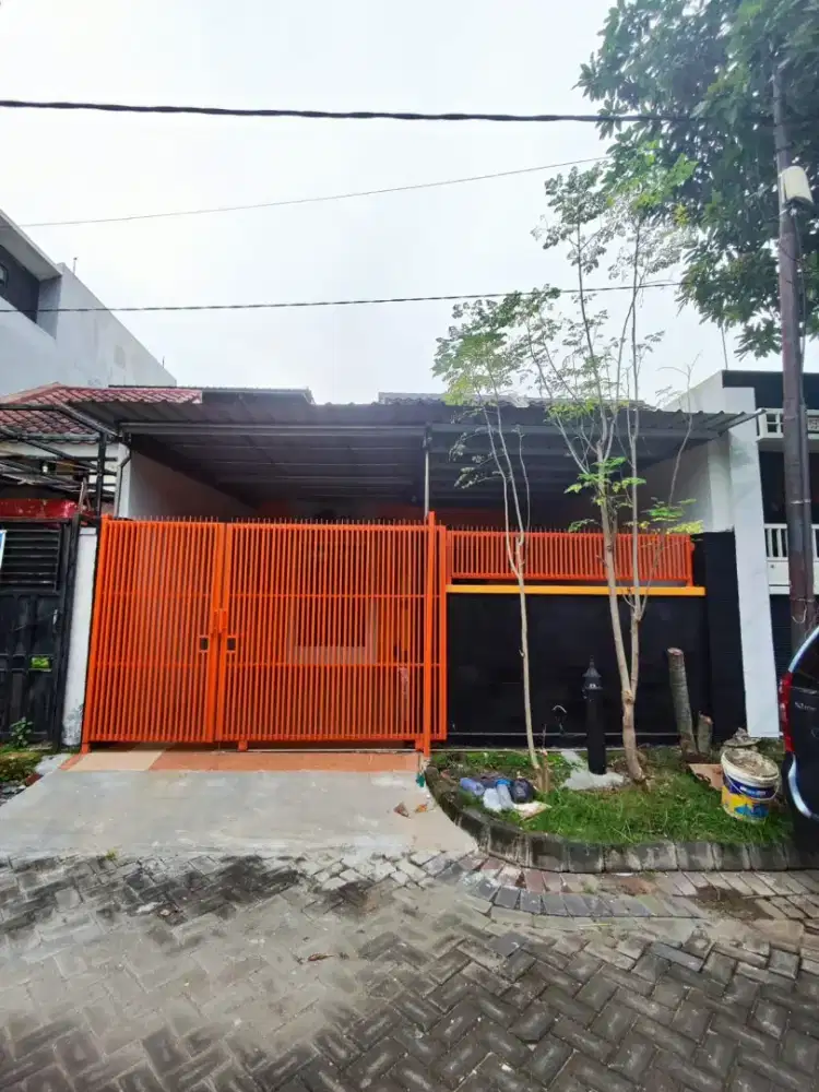 RUMAH DISEWAKAN
