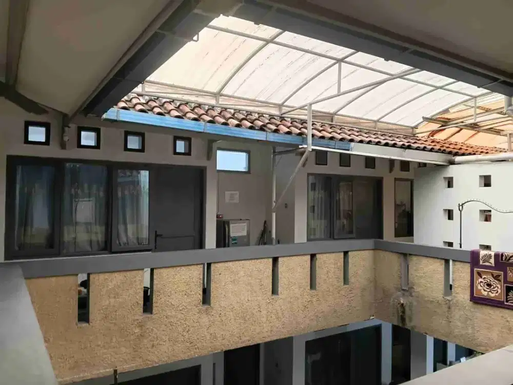 Rumah Kost di Surapati dekat Telkom Japati Gedung Sate Kampus ITB