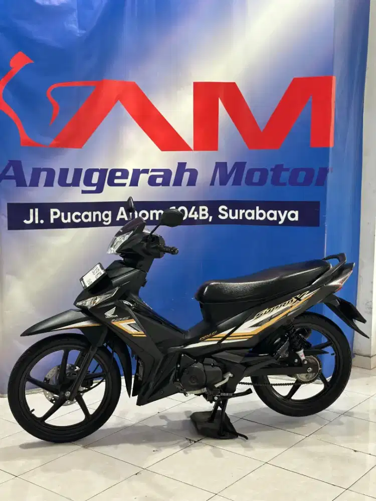 km 5rb Honda Supra X 125 Fi Cw 2024