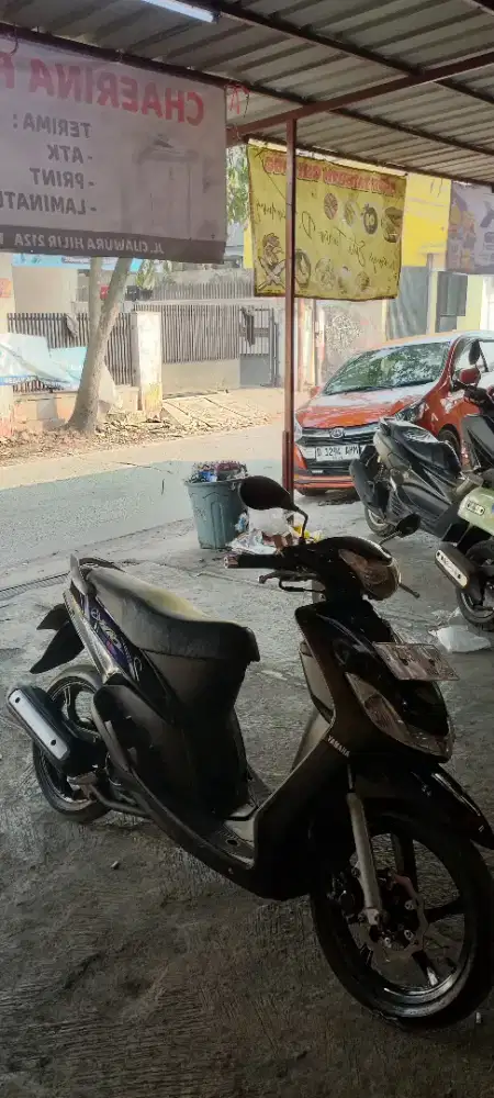 YAMAHA MIO SMILE TAHUN 2010