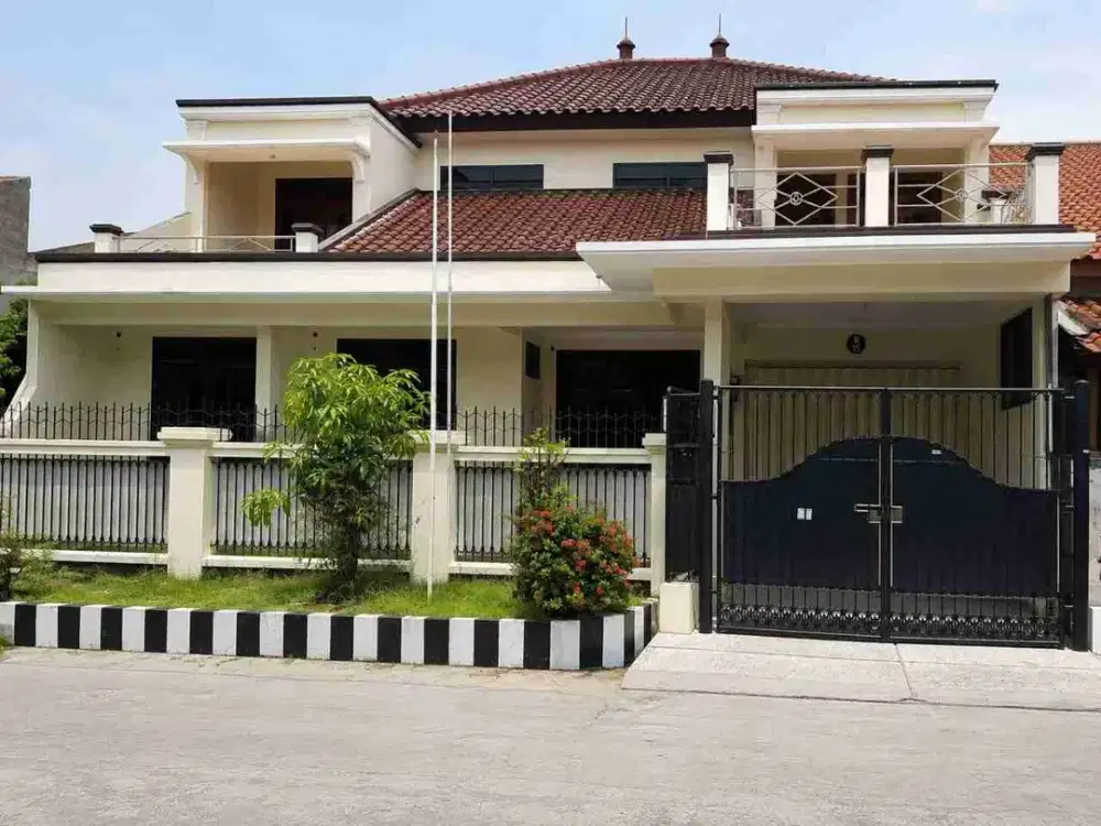 Baru Renov‼Rumah Rungkut Menanggal Harapan