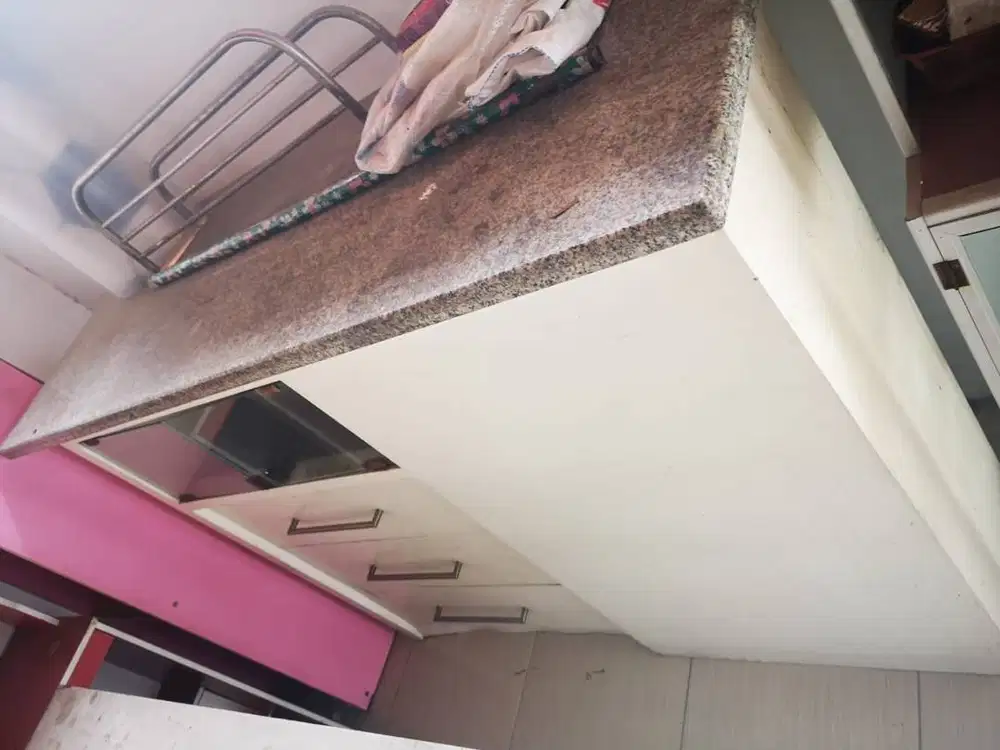 Meja Marmer untuk Dapur