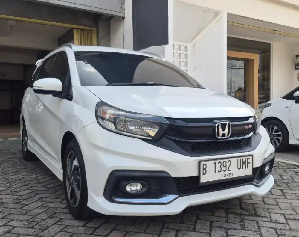 Mobilo Rs automatic facelift 2017