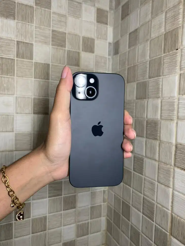 Iphone 15 256 GB - Black Titanium (Digimap)