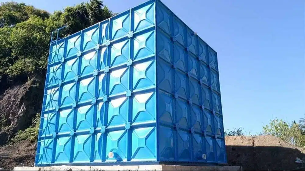 Panel Rooftank / Tangki Air Panel FRP
