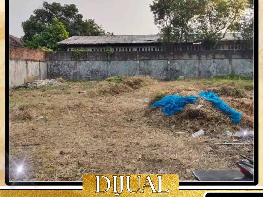 DIJUAL MURAH TANAH 935 METER DI TEGAL ALUR KALIDERES JAKARTA BARAT