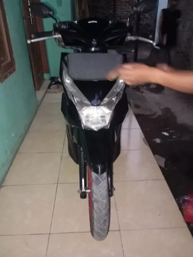 honda beat matic 2018