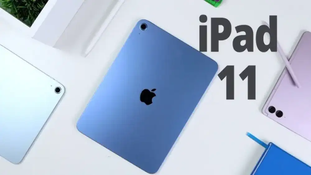 PROMO KREDIT IPAD GEN 11 A16 BY HOME CREDIT TANPA DP GRATIS 2X CICILAN