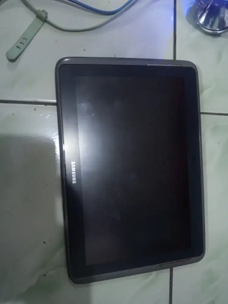 Samsung tab 10 in