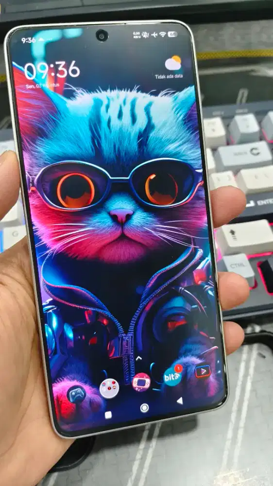 POCO F6 12/512 Fullset