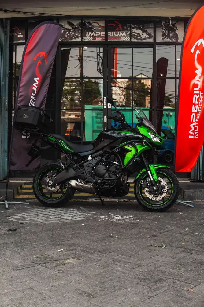 VERSYS 650 2023 LOW ODO