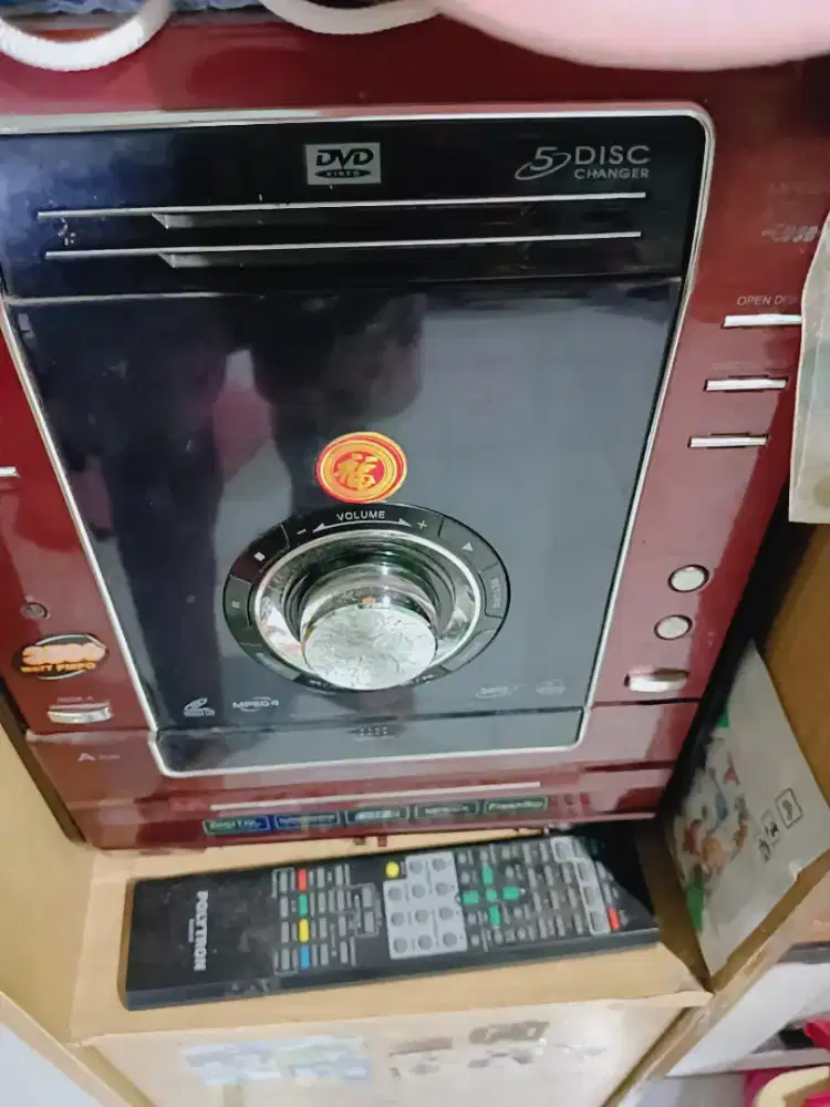 Dvd Polytron xcel