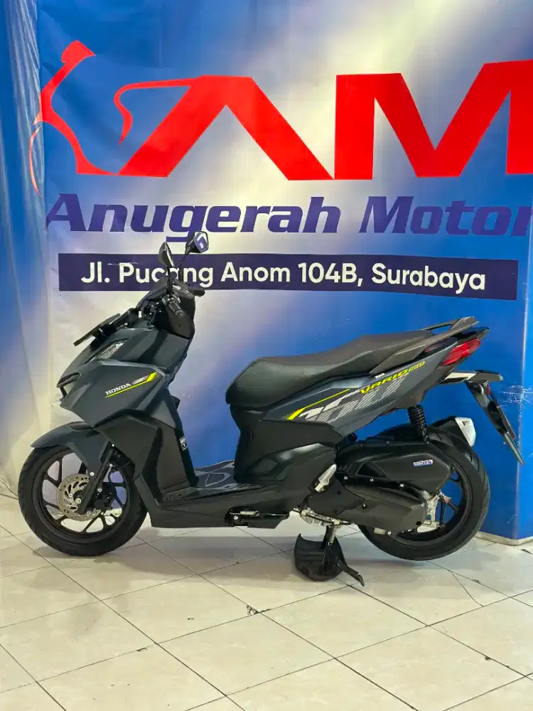 Honda Vario Cbs 160cc Thn. 2026 Km 5Rb Anugerah Motor Pucang