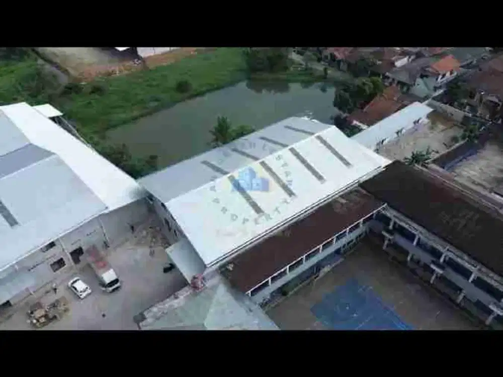 *DISEWAKAN* Gudang di Jln Maloko Legok Tangerang