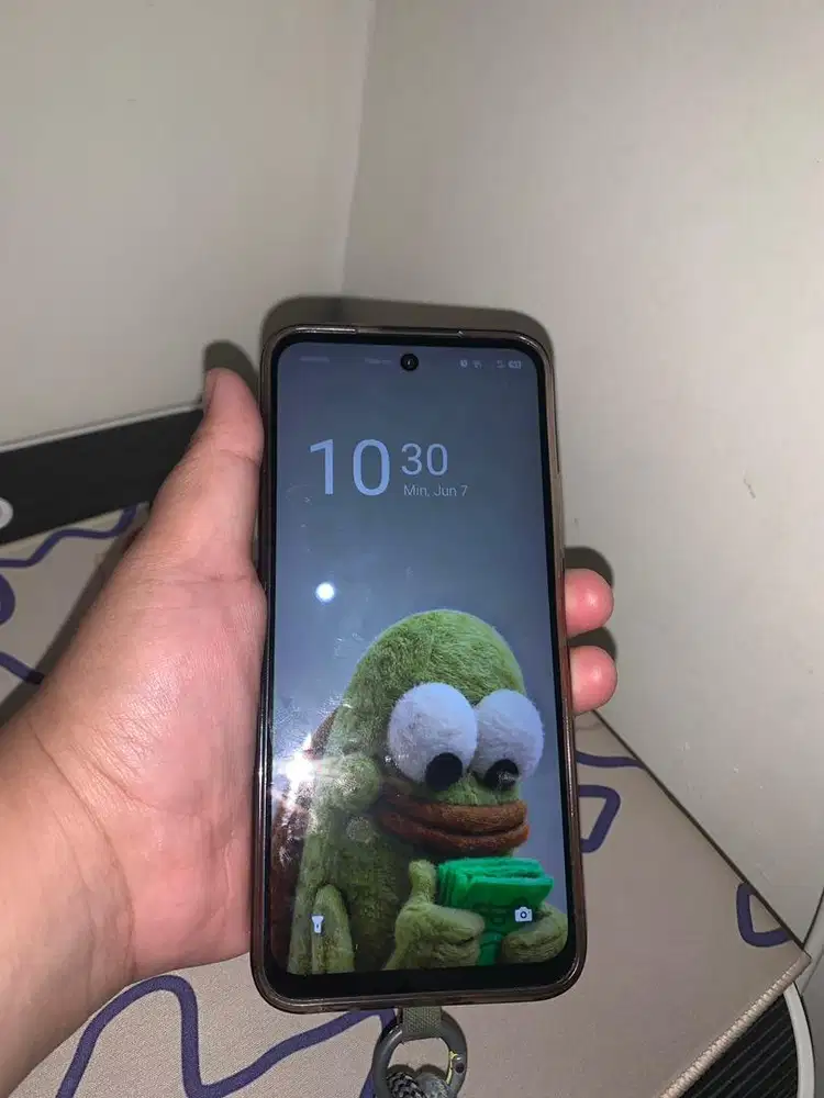 Infinix hot 60i 6/128