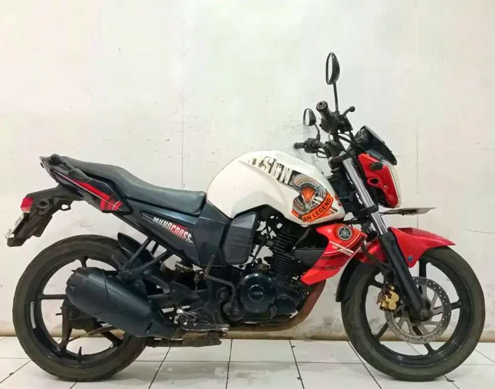 Yamaha Byson 2013