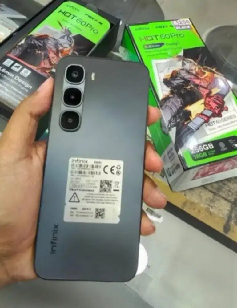 infinix hot 60 pro