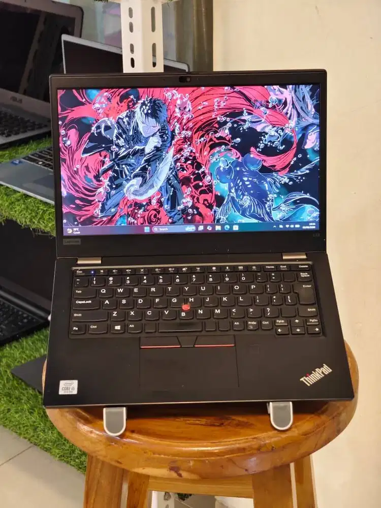 Laptop Lenovo ThinkPad L13 Core i5 Gen 10 RAM 16GB SSD 256GB
