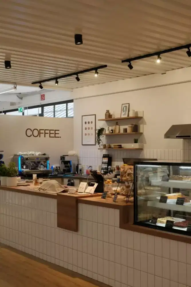 Lowongan Pekerjaan Barista - Kelapa Gading