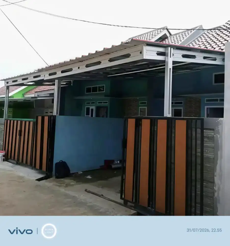Tukang kanopi baja ringan
