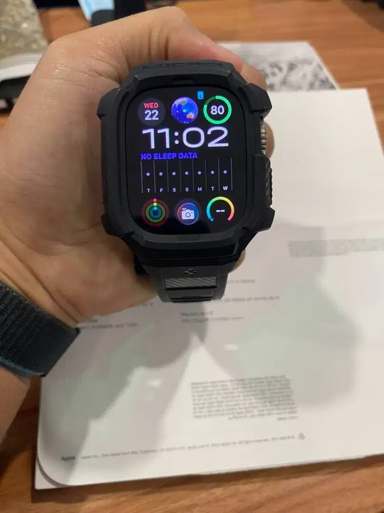 WTS: Apple Watch Ultra 2 49mm Titanium | Garansi Inter
