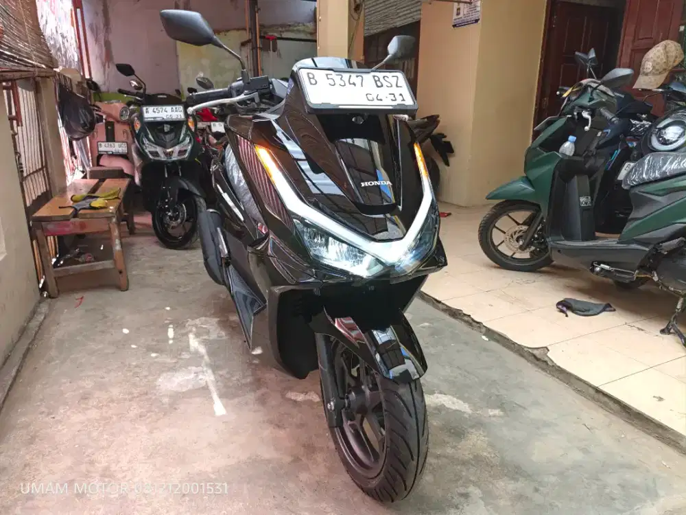 KM 400 HONDA PCX 160 CBS 2026 BLN 4 BS TT 2025 DI CILEDUG HRGA PAS ORI